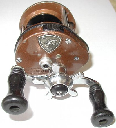 PFLUEGER SUPREME 611B